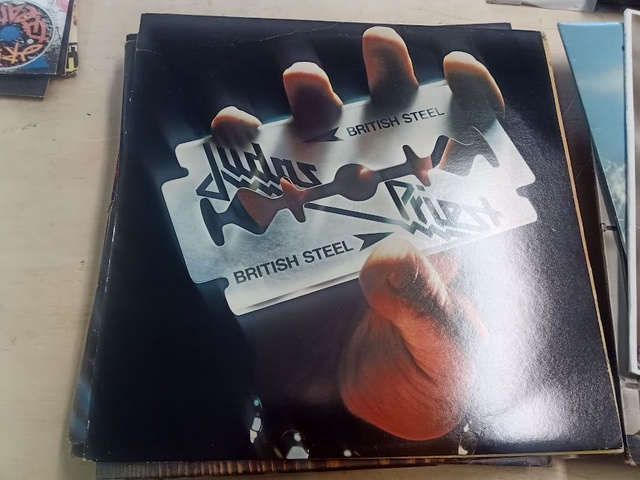 Judas Priest – British Steel