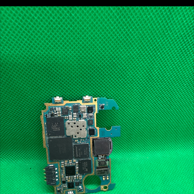 *0996-Original Samsung Galaxy S4 Motherboard (Modell GT-I9505) – 16GB LTE –