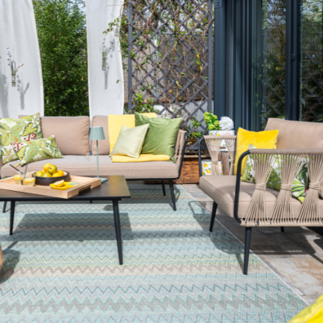 Lounge Pavone Setpreis