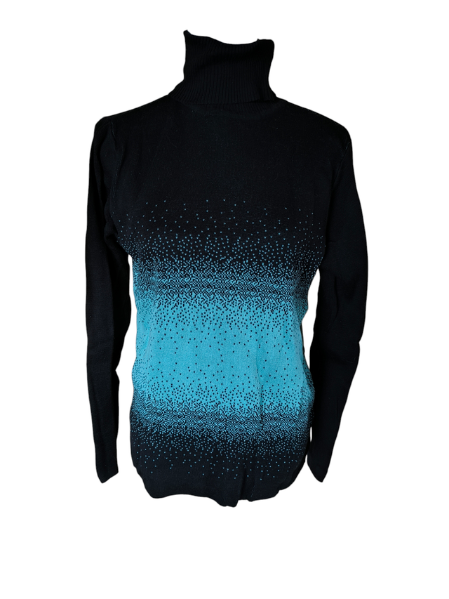 Pull col roulé 42/44 (Bonprix)