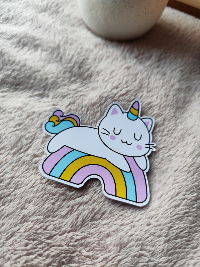 Maxi Kicolle - Licorne