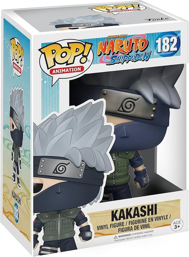 Kakashi