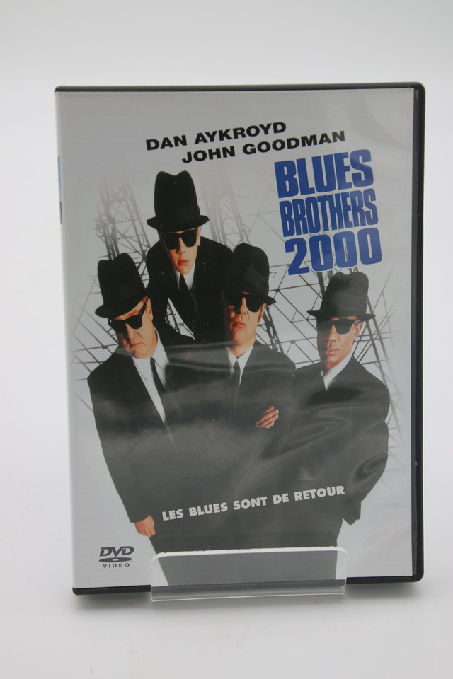 Blues Brothers 2000 : Les Blues sont de retour