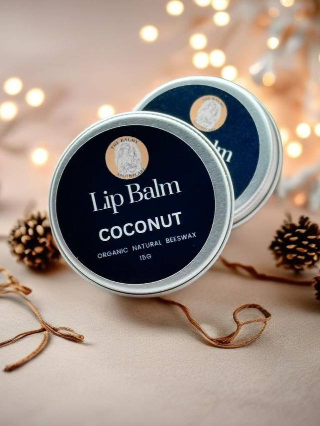 Lip Balm (15g) - Coconut