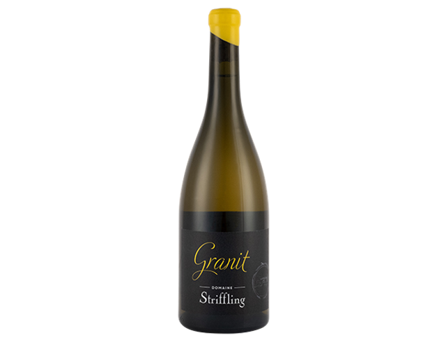 Granit Blanc 2023 - Vin Biologique