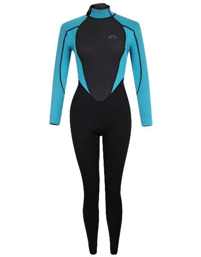 Typhoon Storm2.8 Back Entry Women&#039;s Wetsuit