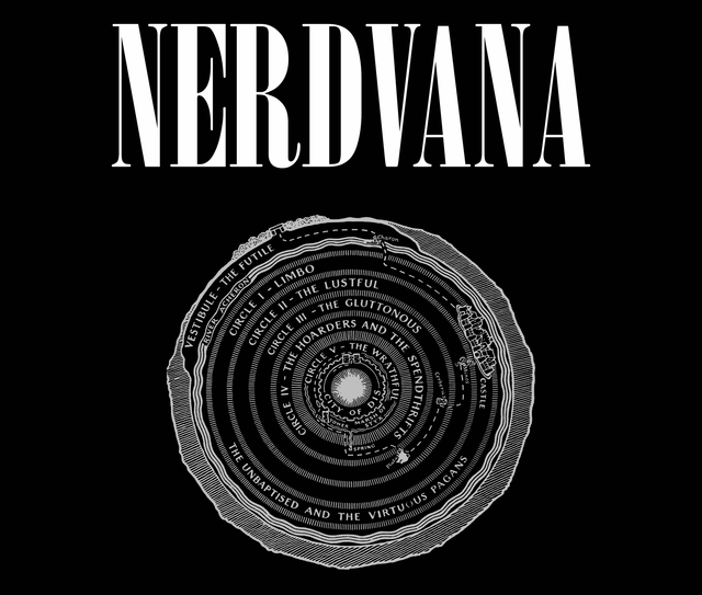 Nerdvana Vestibule Design T-Shirt