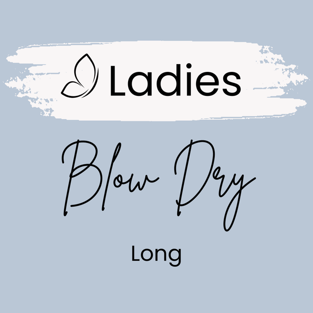 Blow Dry - Long