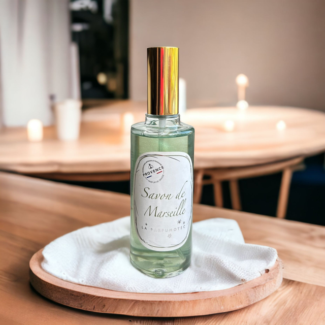 Spray Savon de Marseille