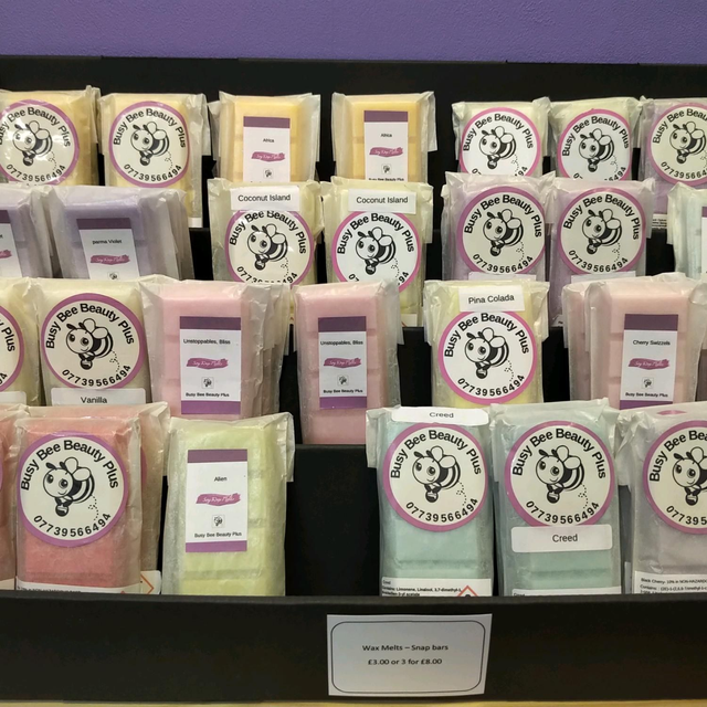Snap Bar Wax Melts