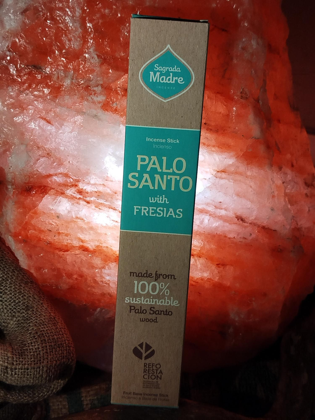 Encens Palo Santo / Freesias