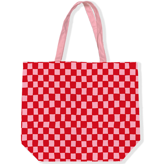 251681 canvas tas geblokt 