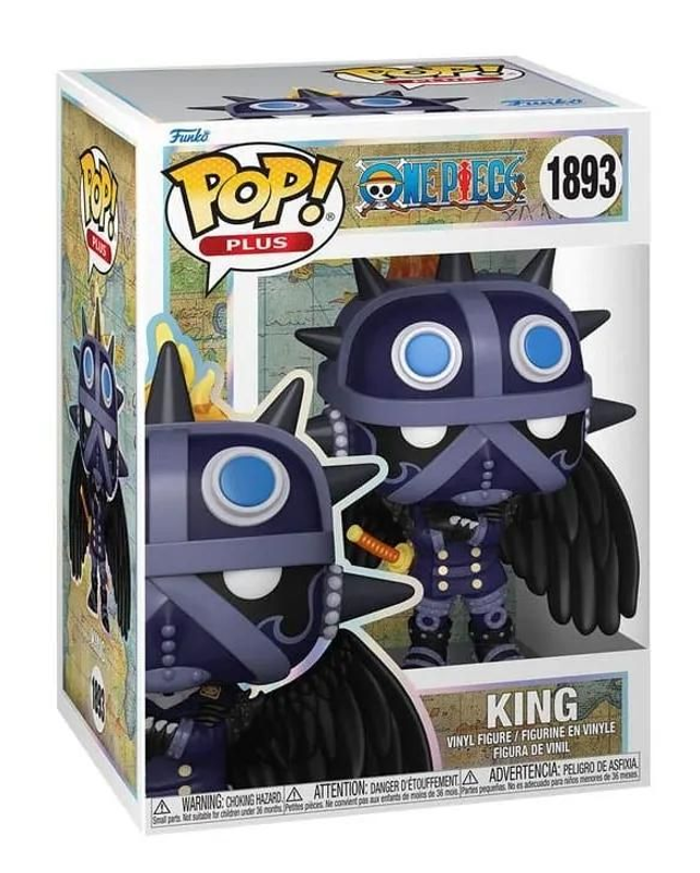 King One piece 1893