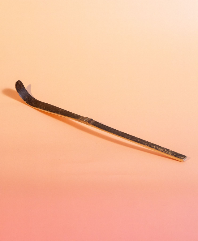 Cuillère Matcha Chashaku en bambou