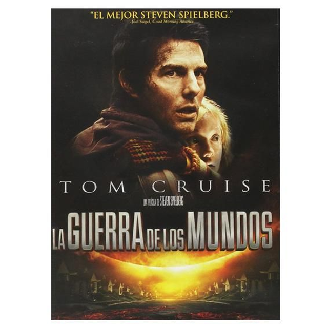 La guerra de los mundos [DVD]