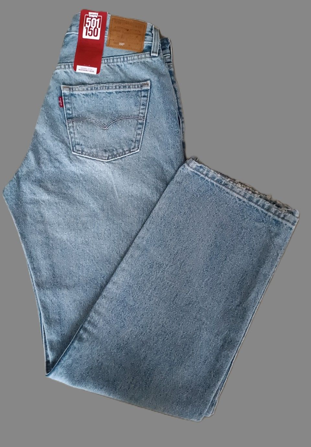 Levi’s 501 Femme – Édition 150e Anniversaire