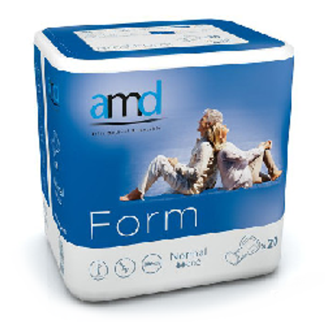 AMD FORM NORMAL - Sachet de 20  