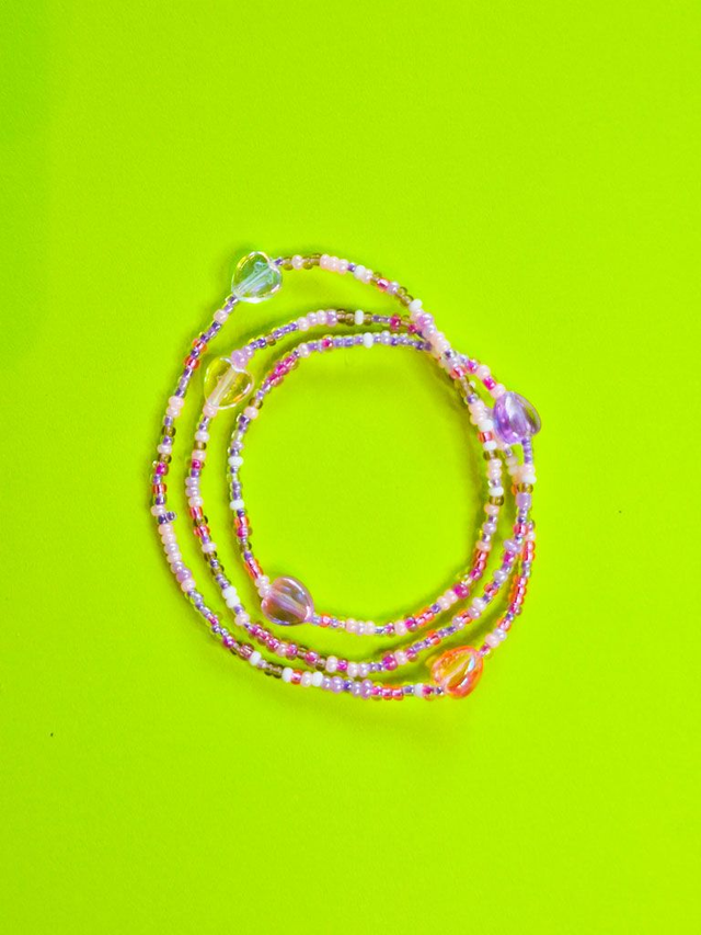 Twinklewrap rannekoru/kaulakoru, Sugar Drama