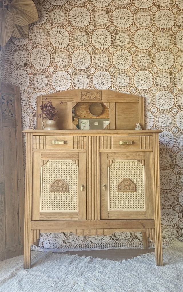 Buffet art deco 