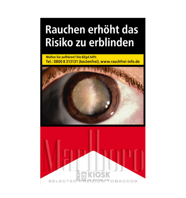 080 | Marlboro Red 20 Stk.