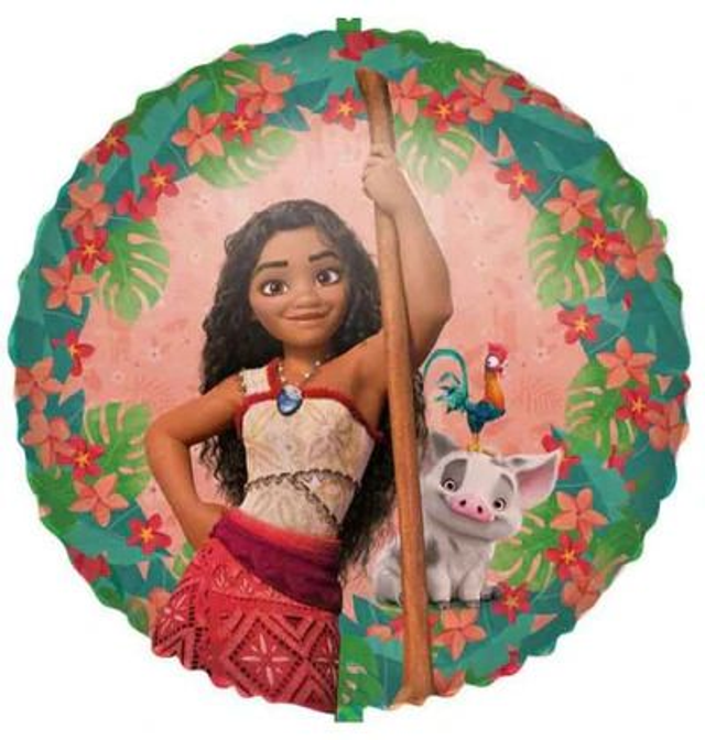 18" MOANA FOIL
