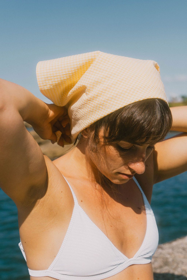 Bandana vichy - Costa