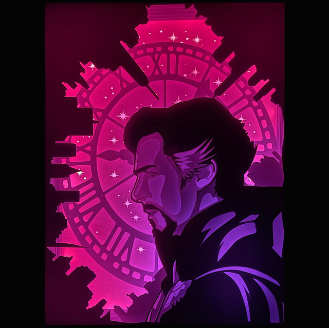 Doctor Strange 