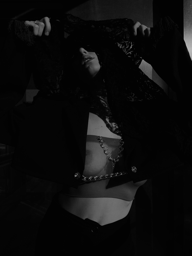 Brassière Upcycled - Albert(e) - 2 Tailles