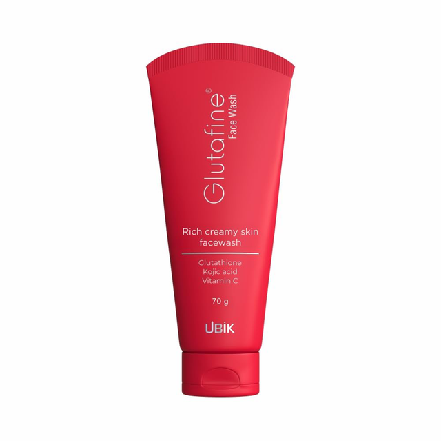 GLUTAFINE Face Wash 70g