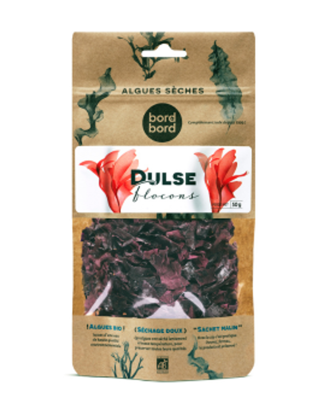 Dulse - 50g Bord à Bord