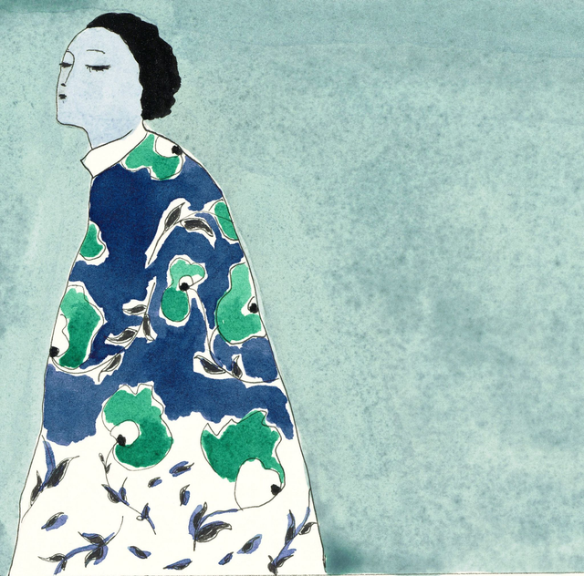 Rêveuse - Impression n°60