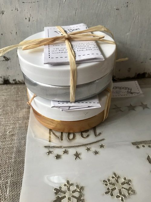 coffret patines , pochoirs et accessoires