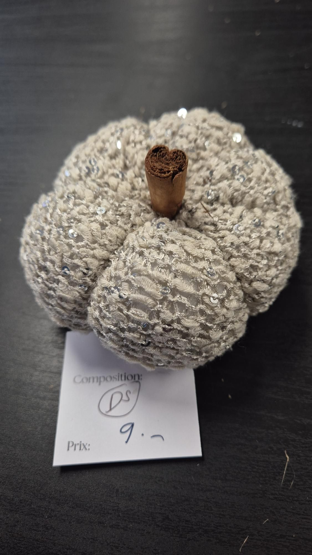 D5/Courge petite, taupe