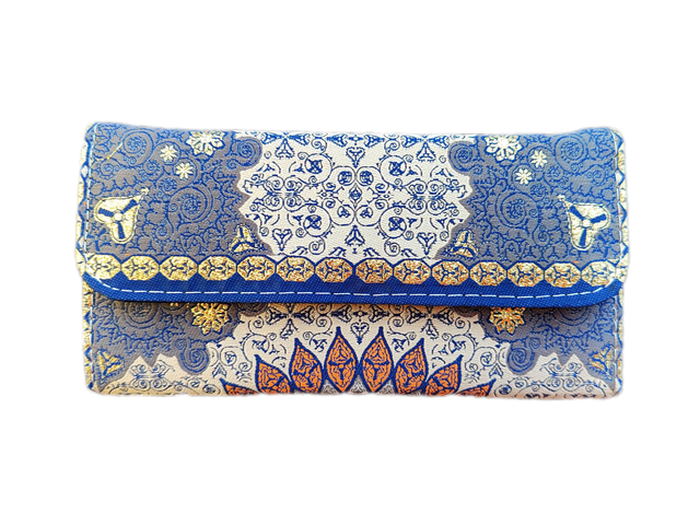 KADIN CUZDANI Turecki Ozdobny Portfel Damski DUŻY (4)