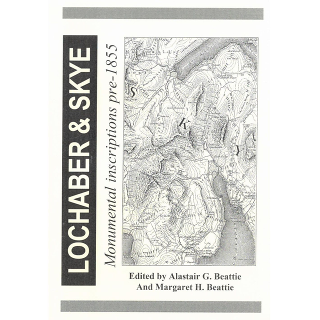 Lochaber and Skye, Highlands and Islands Monumental Inscriptions