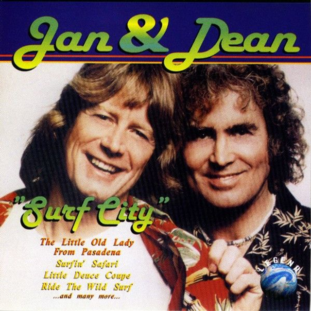 Jan & Dean – Surf City