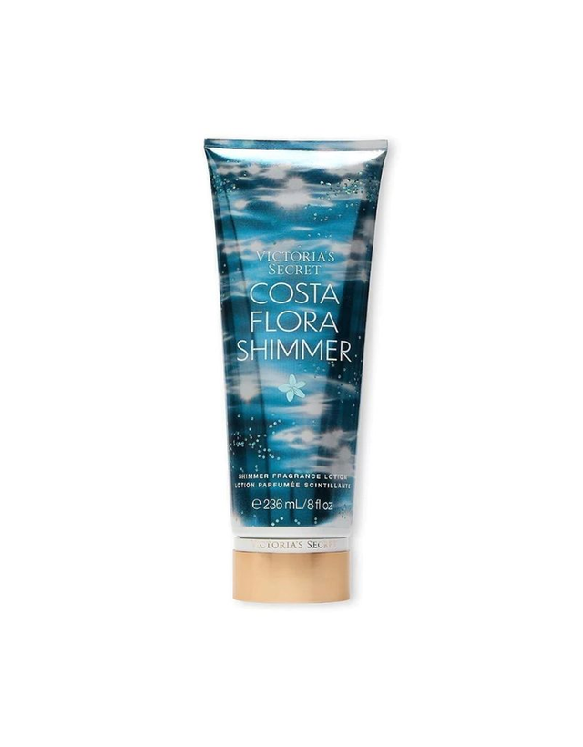 Victoria's Secret Costa Flora Shimmer Crema Corporal 236 ml