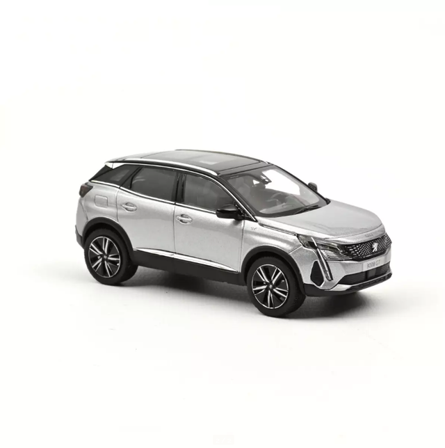 Peugeot 3008 GT 2021 Gris norev 473918 1/43
