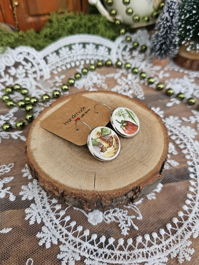 Grandes Dormeuses Noel