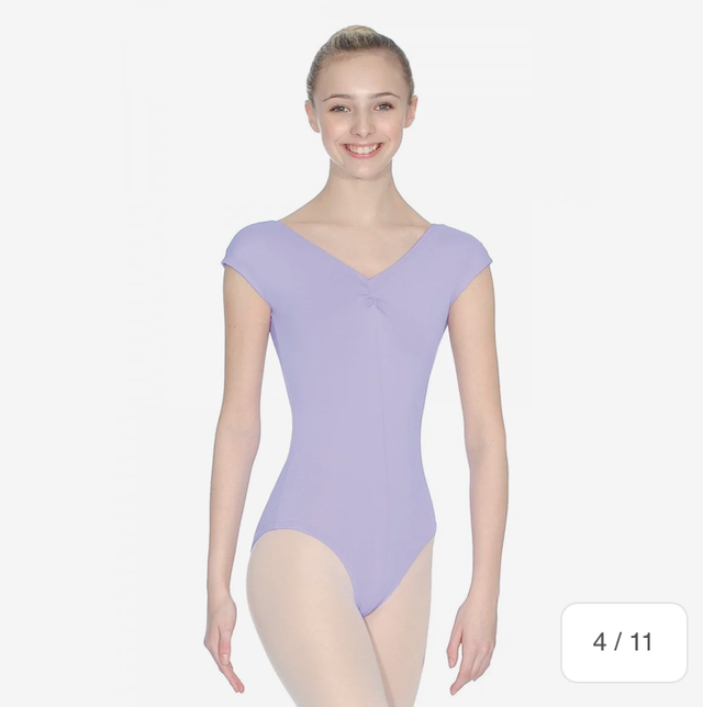 Pre-Teen Leotard