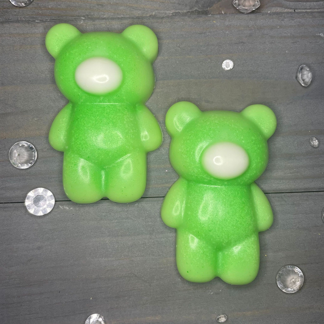 Wax Melt Teddy Bears