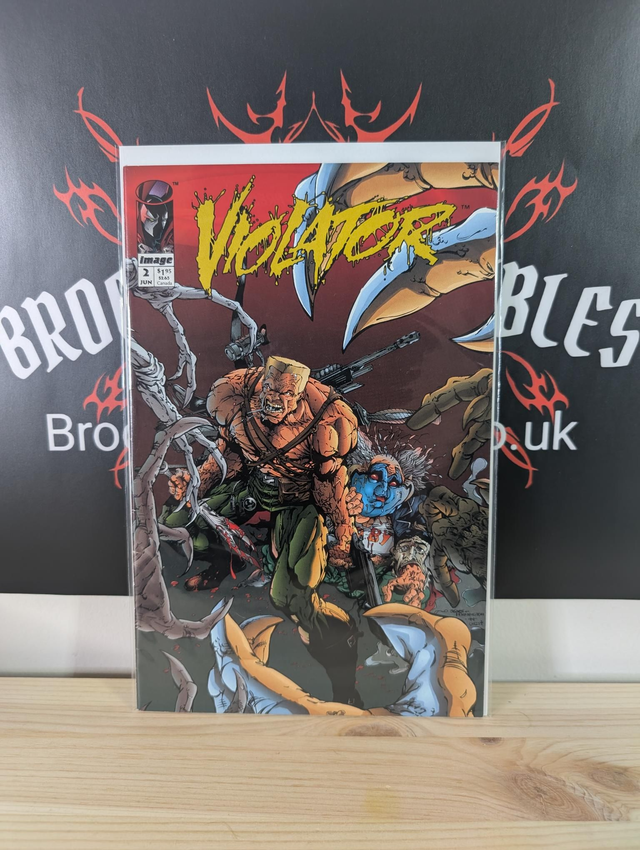 Violator #2 1994