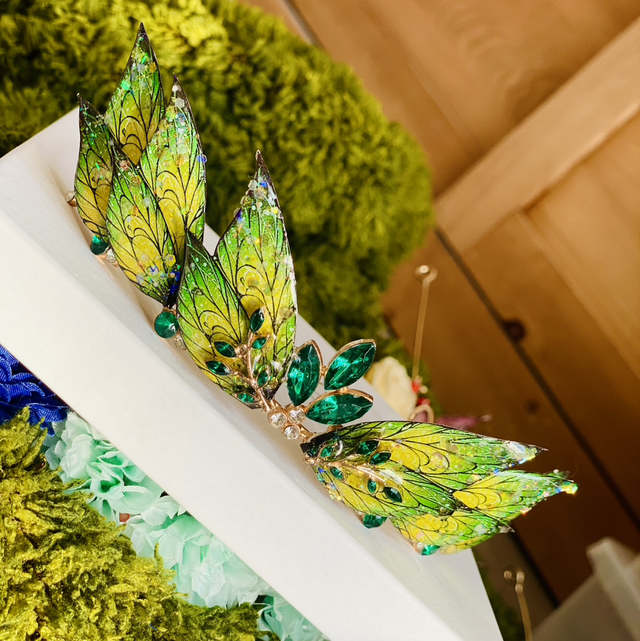 Prêtresse de la forêt - brille dans le noir 