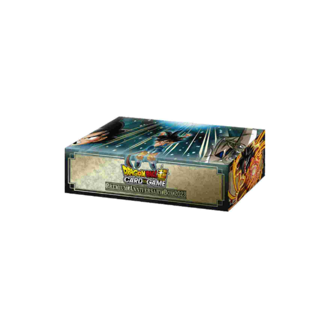 Dragon Ball Card Game - Premium Anniversary Box 2023 - English