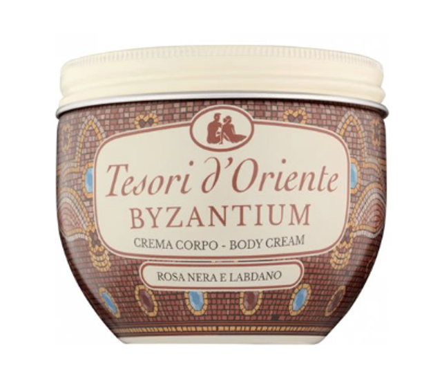 Tesori d' Oriente - Tesápoló krém 300ml - Byzantium