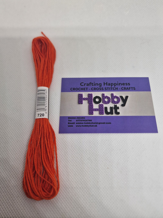 Embroidery Thread - 720