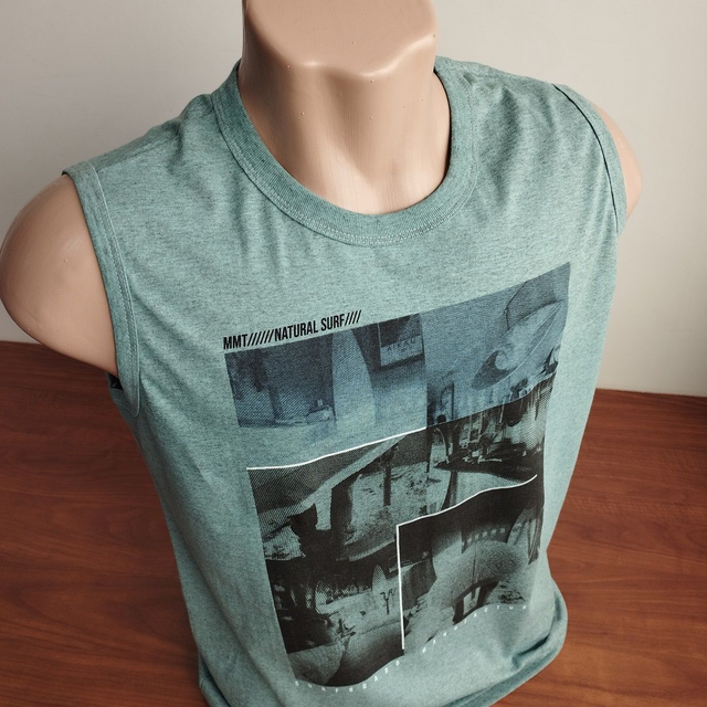 Regata Estampa Surf 2