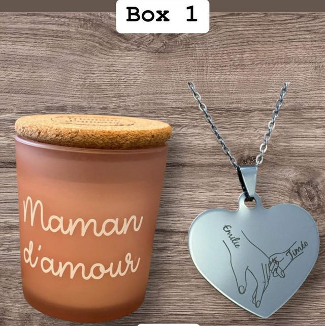 Box fête des mères 