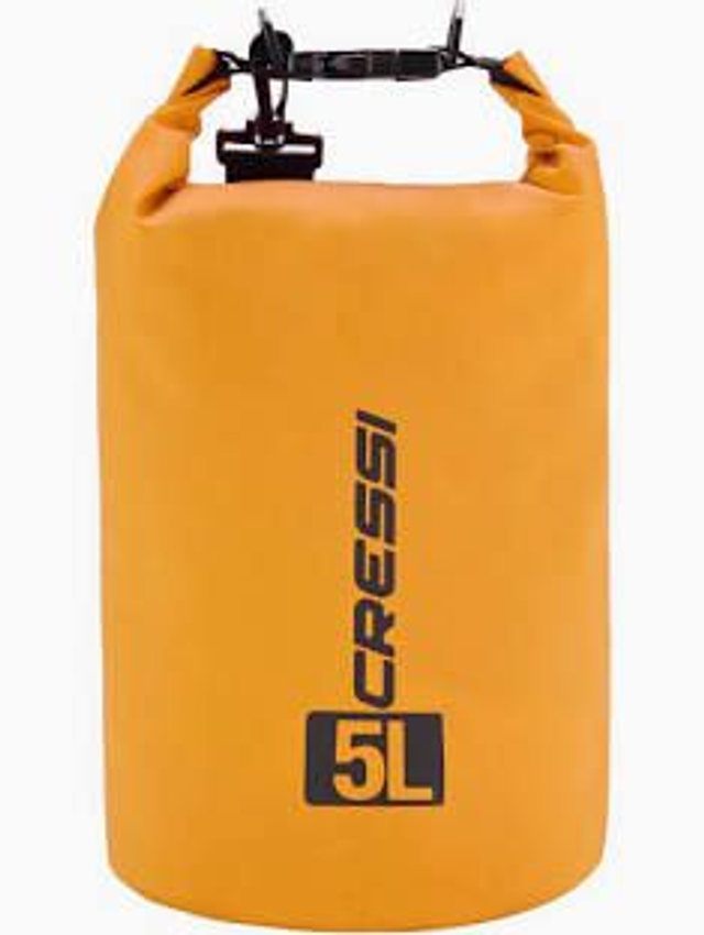 Cressi sac étanche 5 Litres