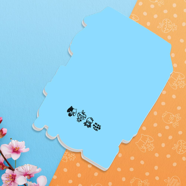 Bloc-note ♡ Série Matsuri - Stand Yataï